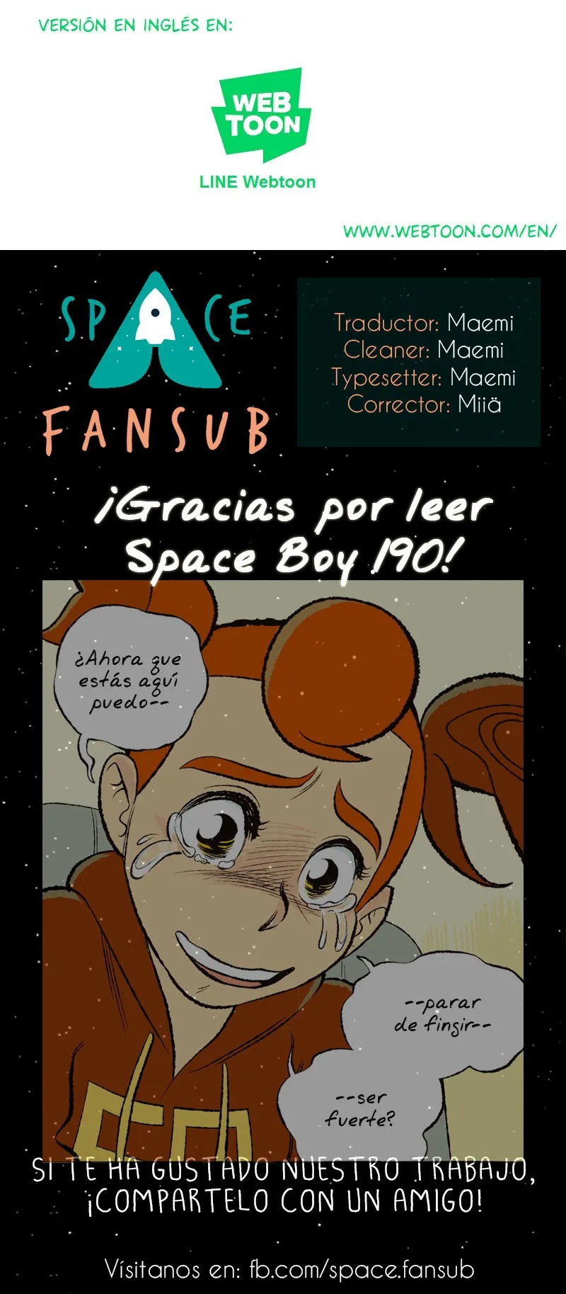 El Chico del Espacio Capítulo 190 en Línea - página 11