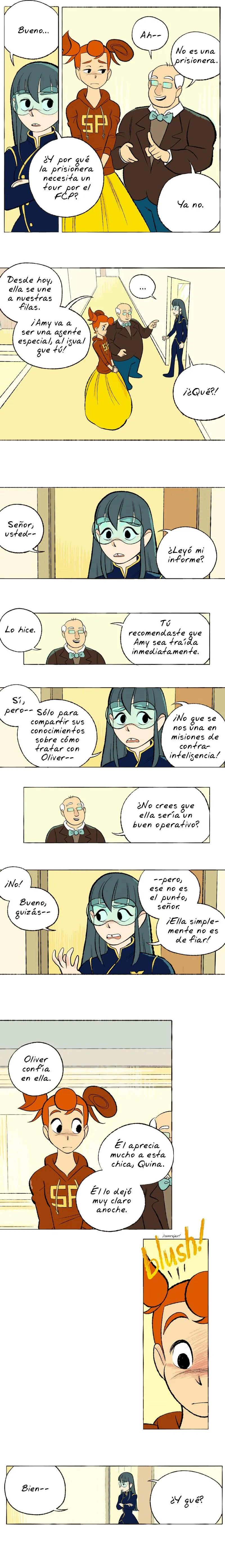 El Chico del Espacio Capítulo 193 en Línea - página 4