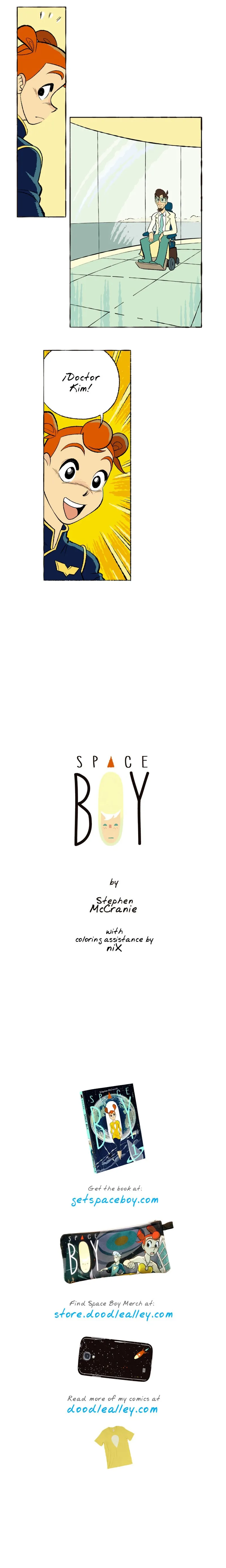 El Chico del Espacio Capítulo 197 en Línea - página 6