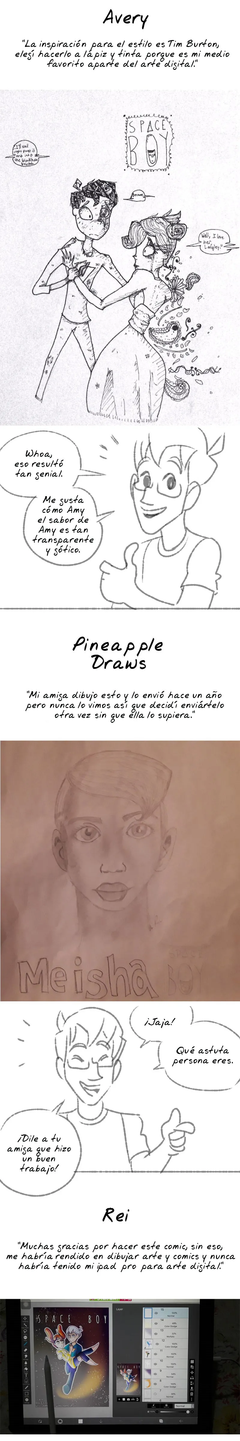 El Chico del Espacio Capítulo 197 en Línea - página 7