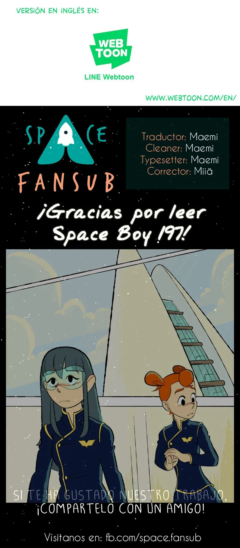El Chico del Espacio Capítulo 197 en Línea - página 9