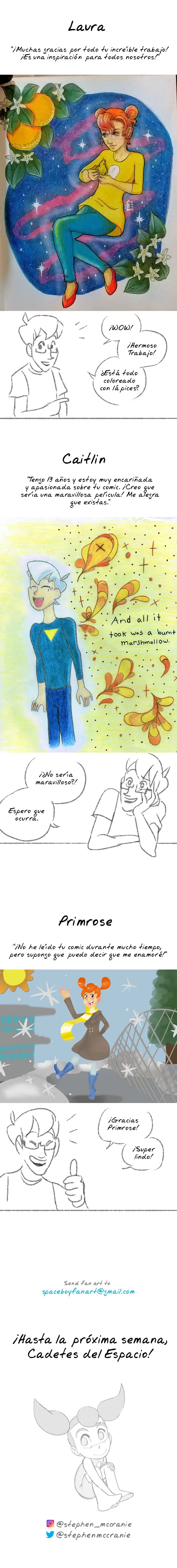 El Chico del Espacio Capítulo 199 en Línea - página 6