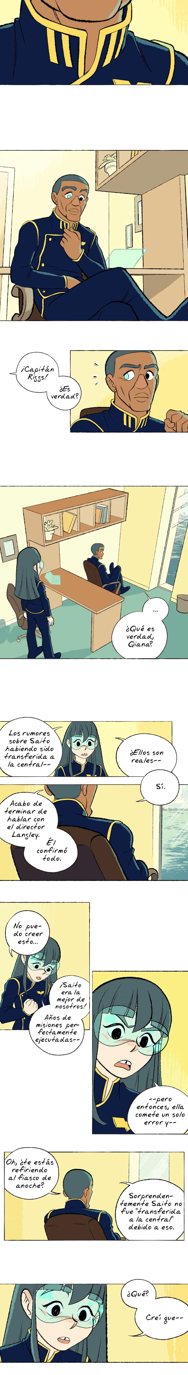 El Chico del Espacio Capítulo 203 en Línea - página 1