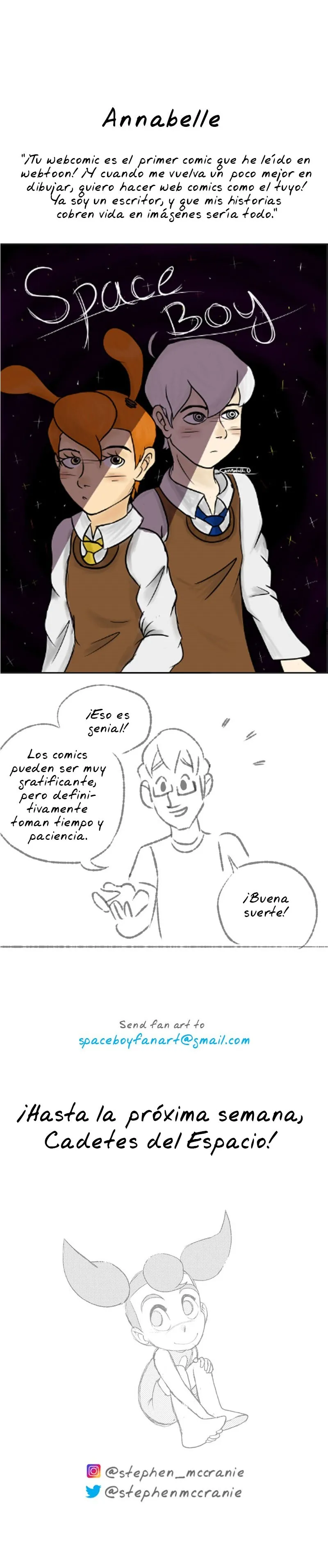 El Chico del Espacio Capítulo 203 en Línea - página 8