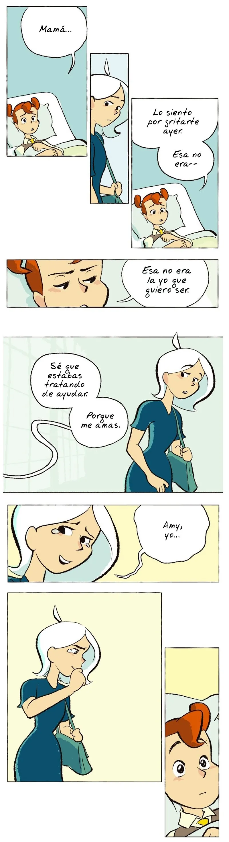 El Chico del Espacio Capítulo 21 en Línea - página 9