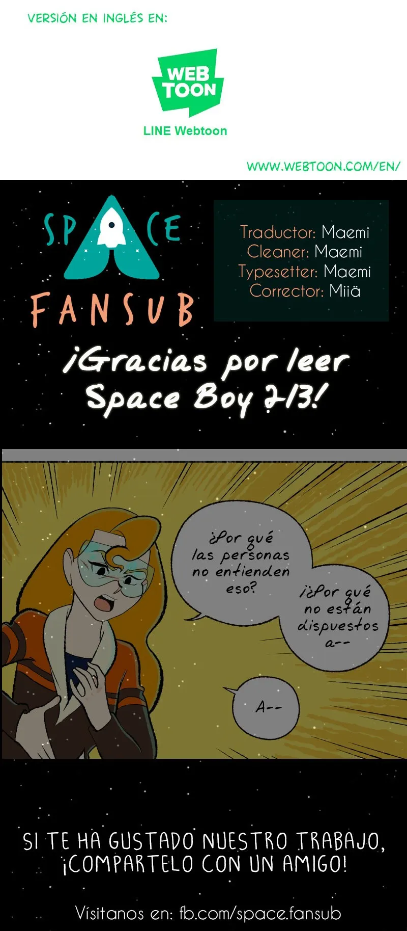 El Chico del Espacio Capítulo 213 en Línea - página 9