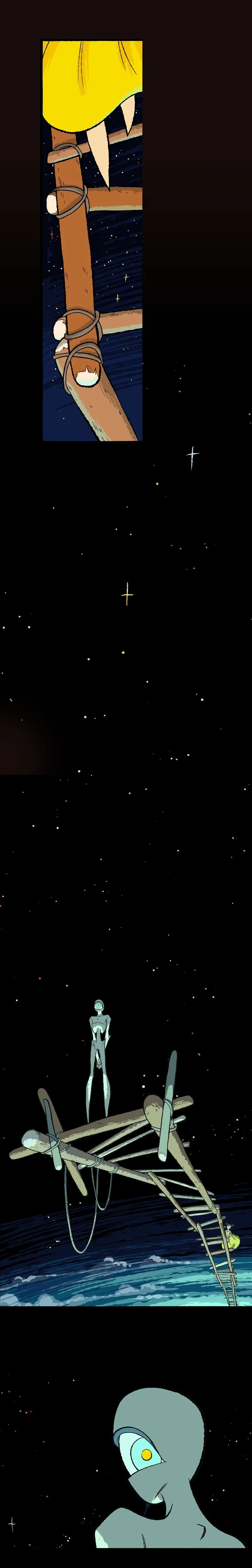 El Chico del Espacio Capítulo 225 en Línea - página 7