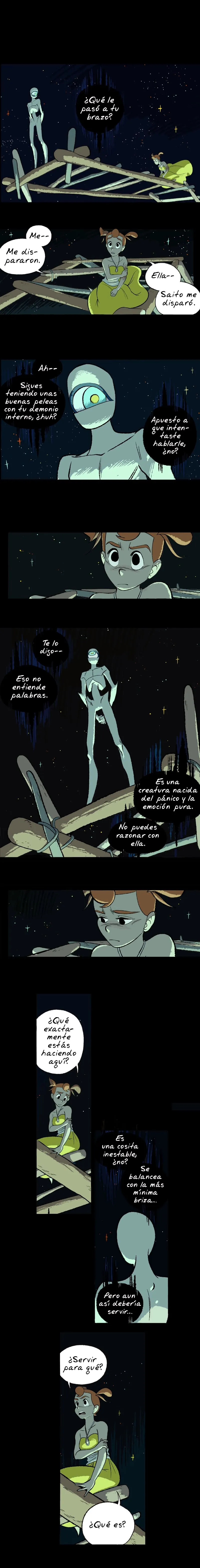 El Chico del Espacio Capítulo 225 en Línea - página 8