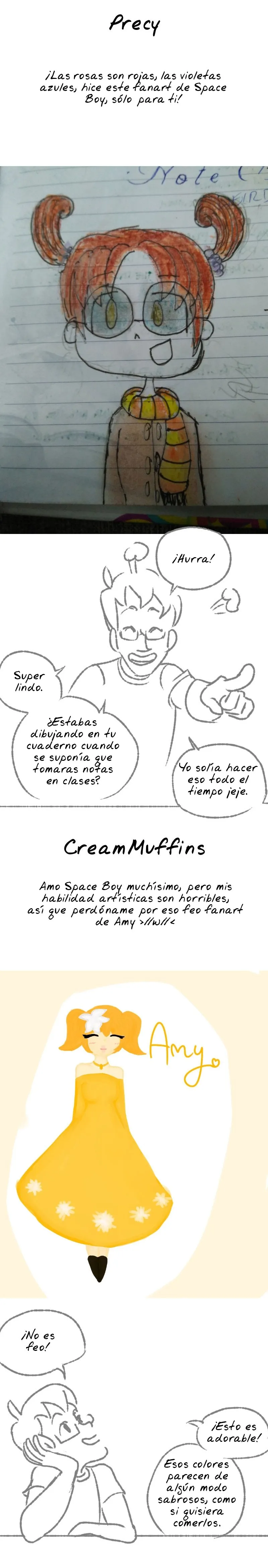 El Chico del Espacio Capítulo 225 en Línea - página 15