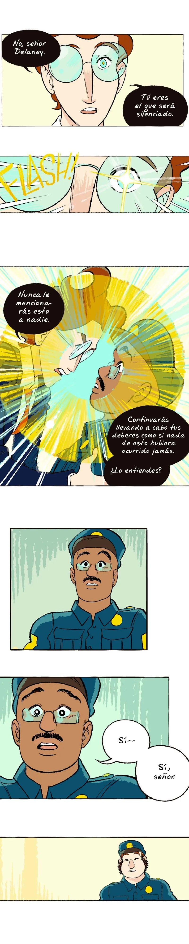 El Chico del Espacio Capítulo 228 en Línea - página 6