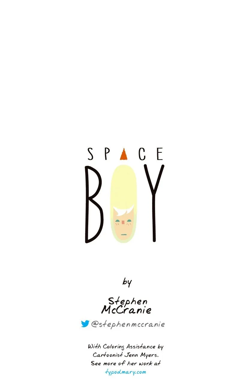 El Chico del Espacio Capítulo 23 en Línea - página 8