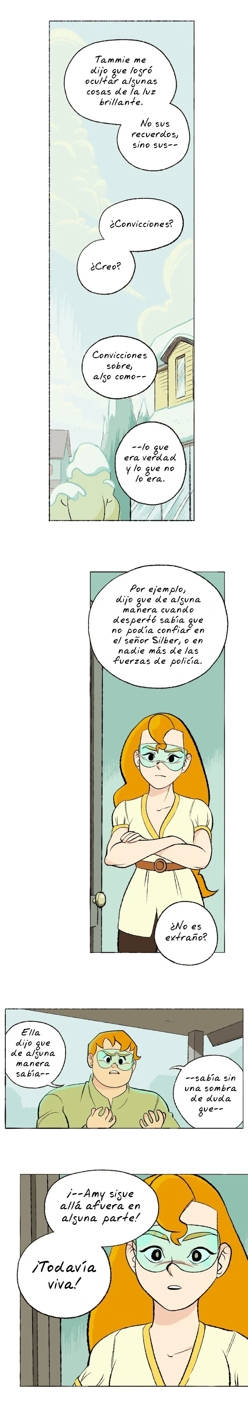 El Chico del Espacio Capítulo 230 en Línea - página 6