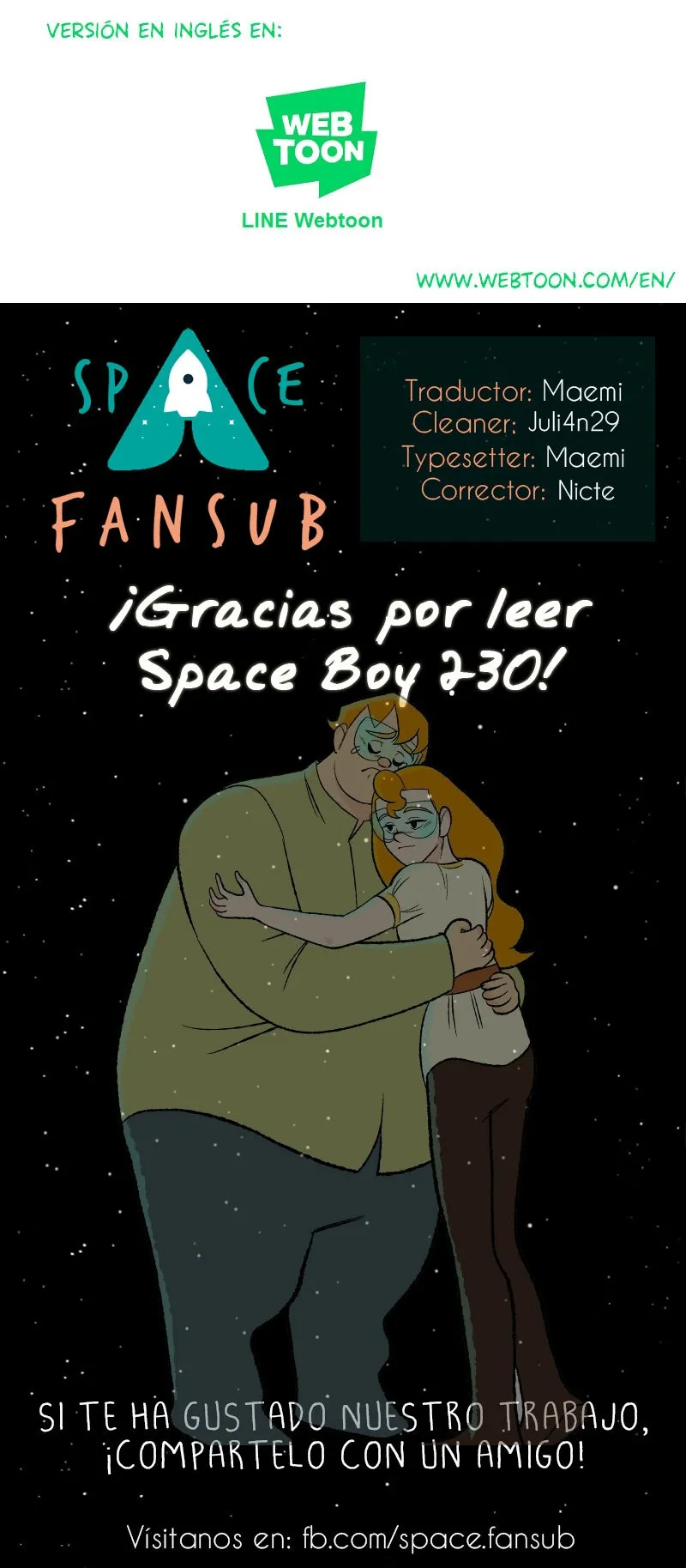 El Chico del Espacio Capítulo 230 en Línea - página 10