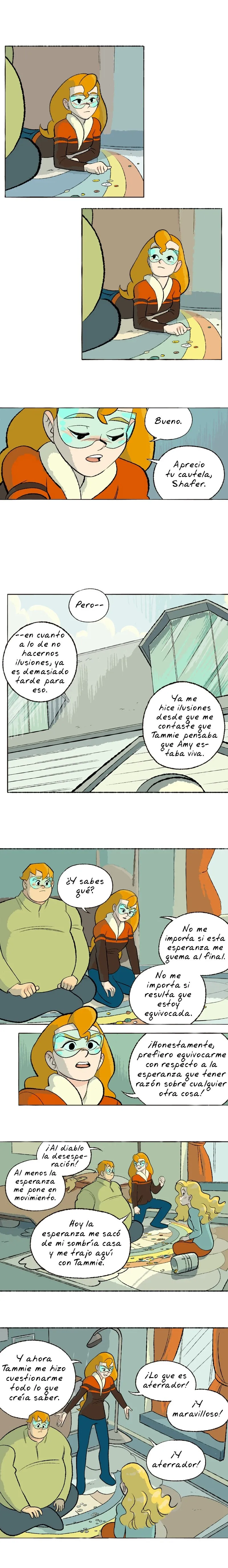 El Chico del Espacio Capítulo 234 en Línea - página 4
