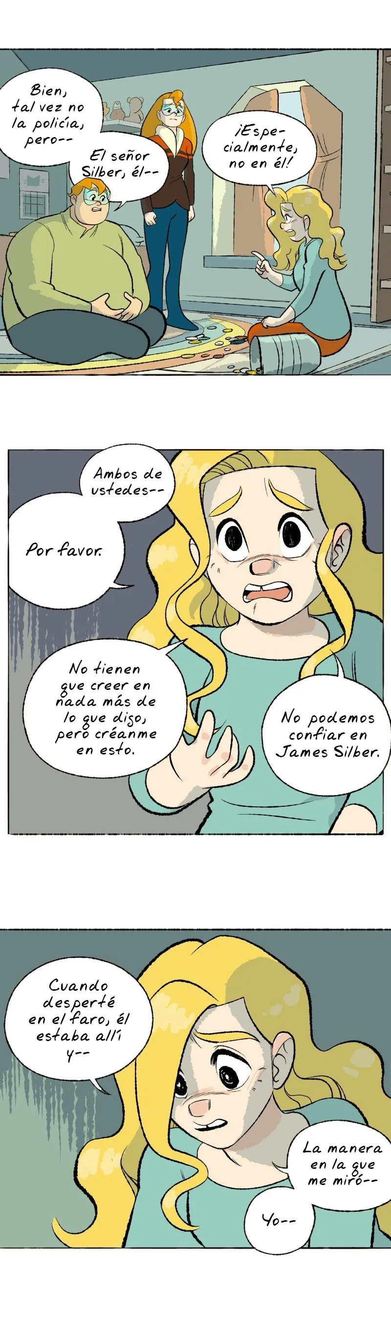 El Chico del Espacio Capítulo 234 en Línea - página 6
