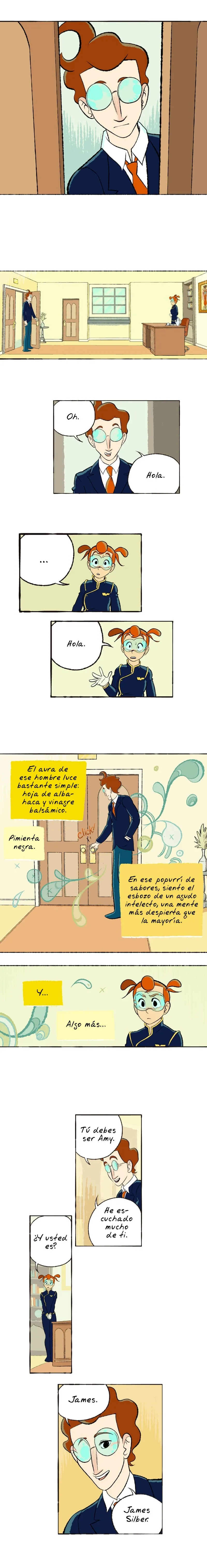 El Chico del Espacio Capítulo 237 en Línea - página 4