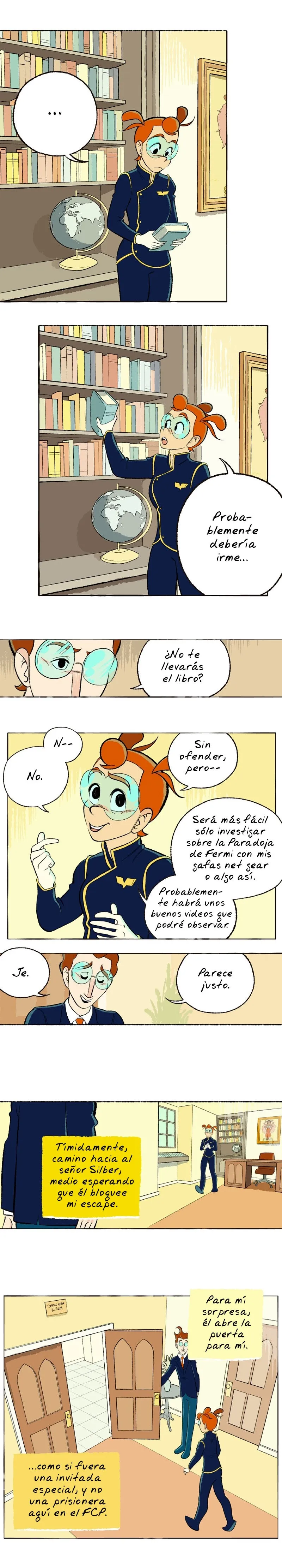 El Chico del Espacio Capítulo 238 en Línea - página 2