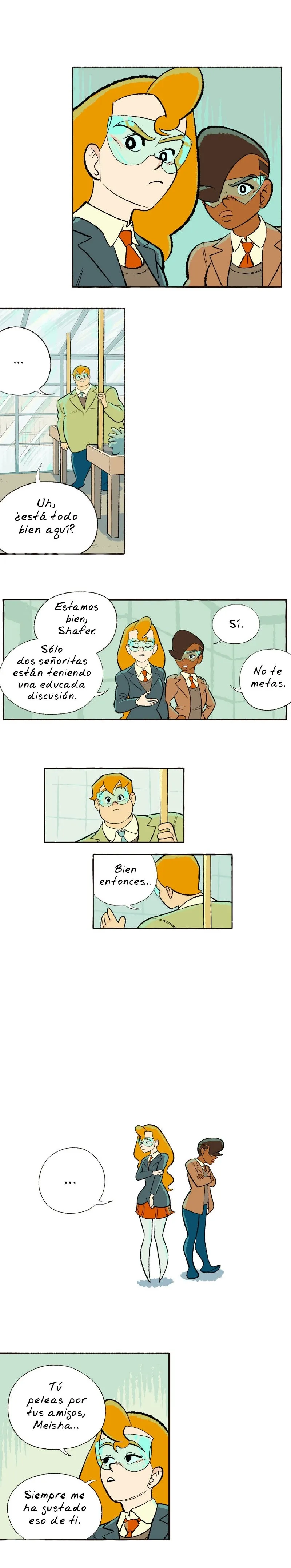 El Chico del Espacio Capítulo 254 en Línea - página 9