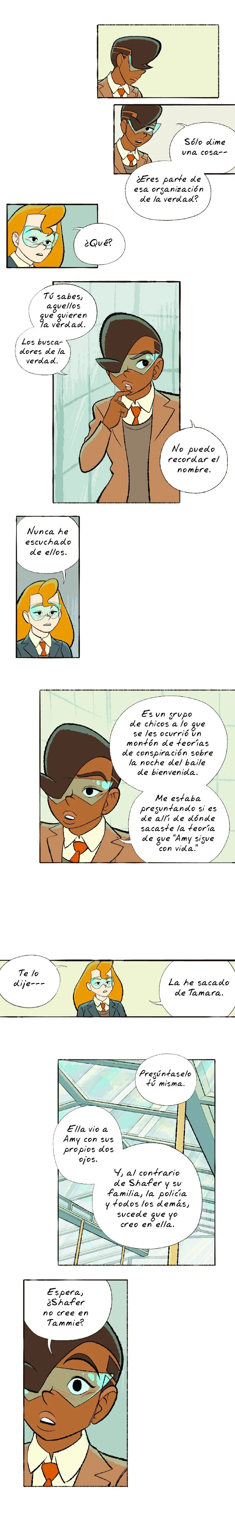 El Chico del Espacio Capítulo 254 en Línea - página 10
