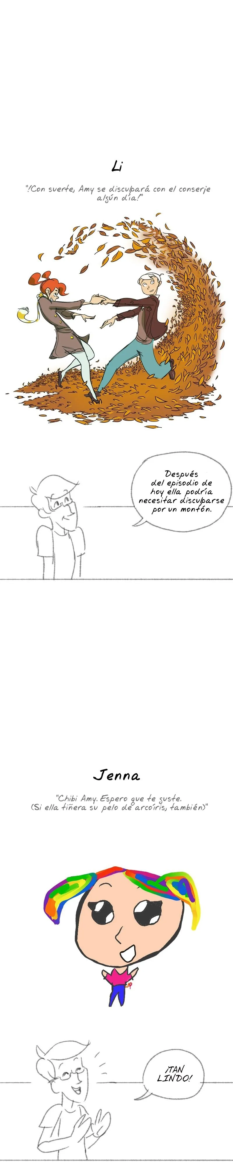 El Chico del Espacio Capítulo 30 en Línea - página 8