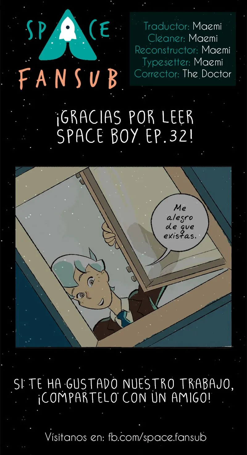 El Chico del Espacio Capítulo 32 en Línea - página 11