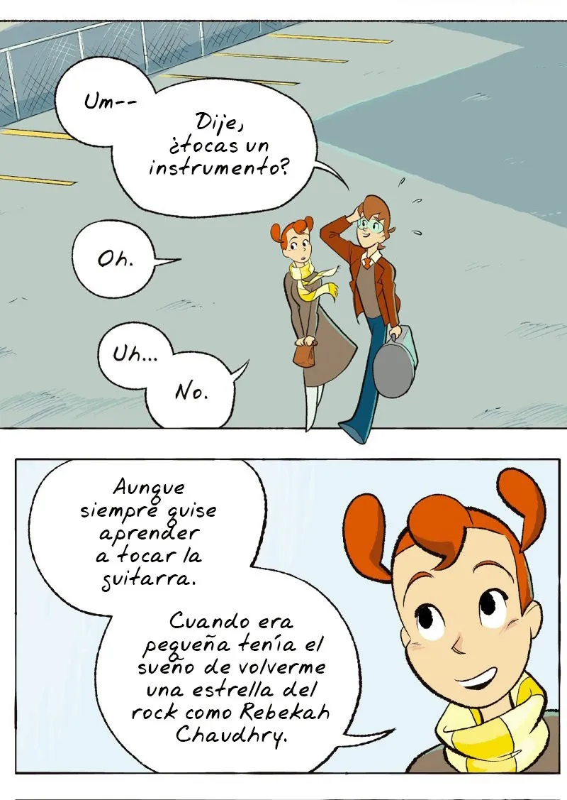 El Chico del Espacio Capítulo 34 en Línea - página 6
