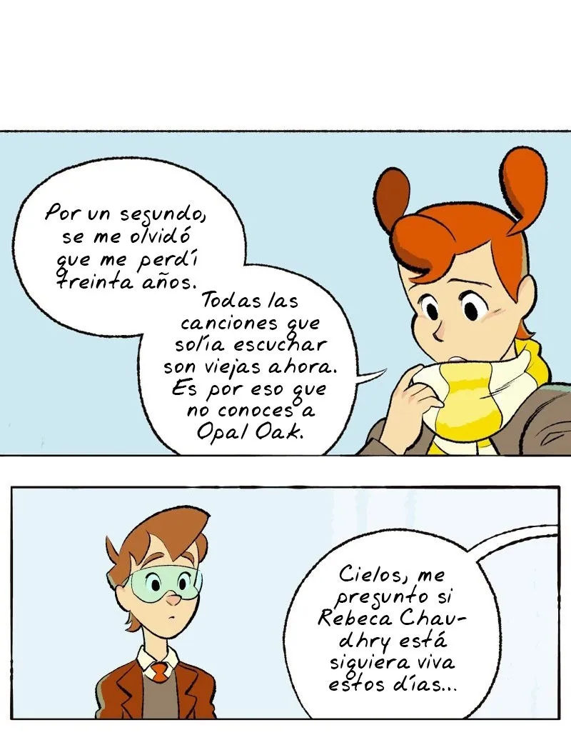 El Chico del Espacio Capítulo 34 en Línea - página 10