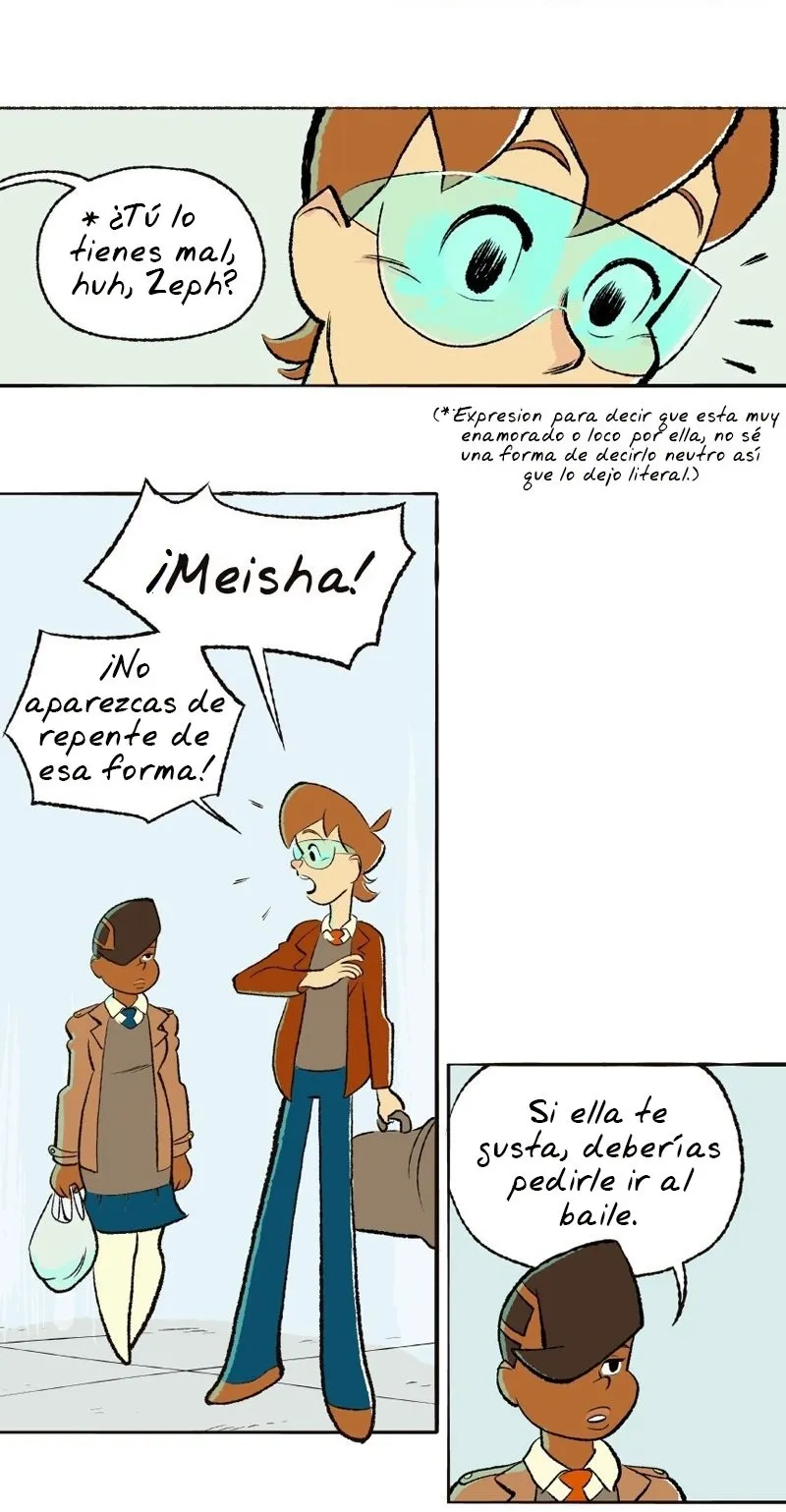El Chico del Espacio Capítulo 34 en Línea - página 15