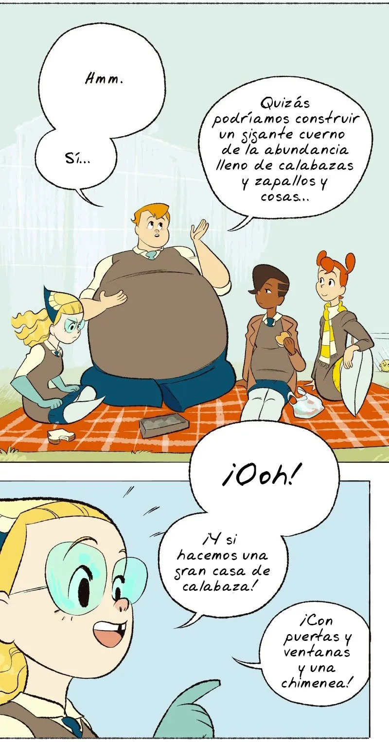 El Chico del Espacio Capítulo 36 en Línea - página 7