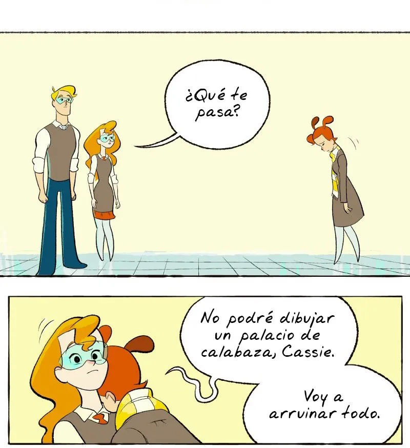 El Chico del Espacio Capítulo 36 en Línea - página 18