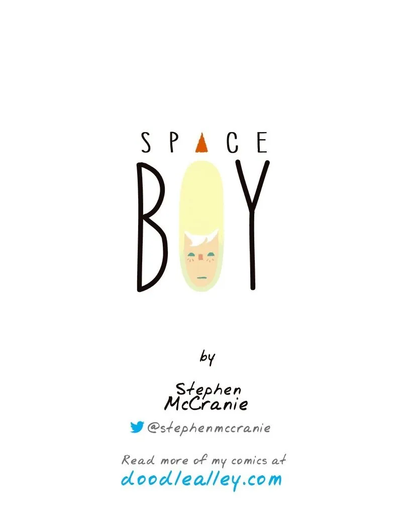 El Chico del Espacio Capítulo 36 en Línea - página 21