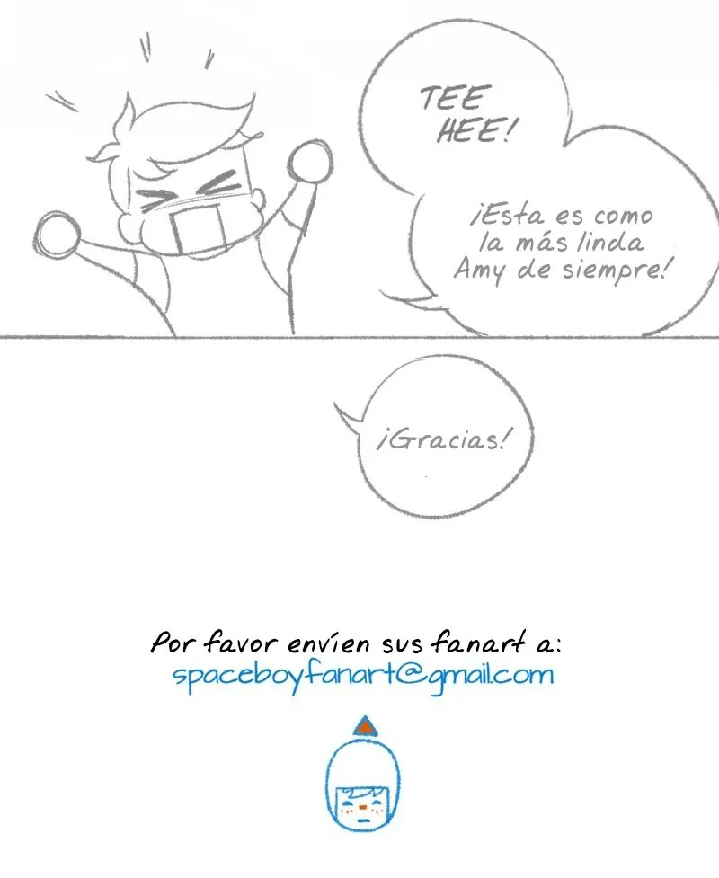 El Chico del Espacio Capítulo 36 en Línea - página 28