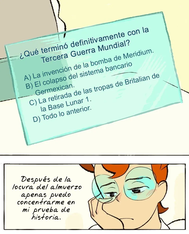 El Chico del Espacio Capítulo 47 en Línea - página 1