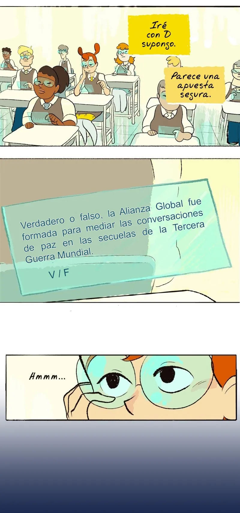 El Chico del Espacio Capítulo 47 en Línea - página 2