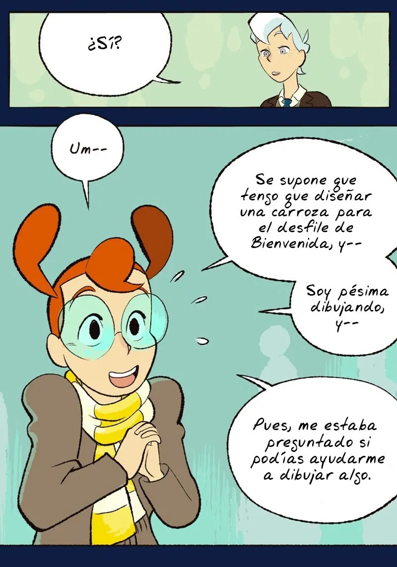 El Chico del Espacio Capítulo 47 en Línea - página 4