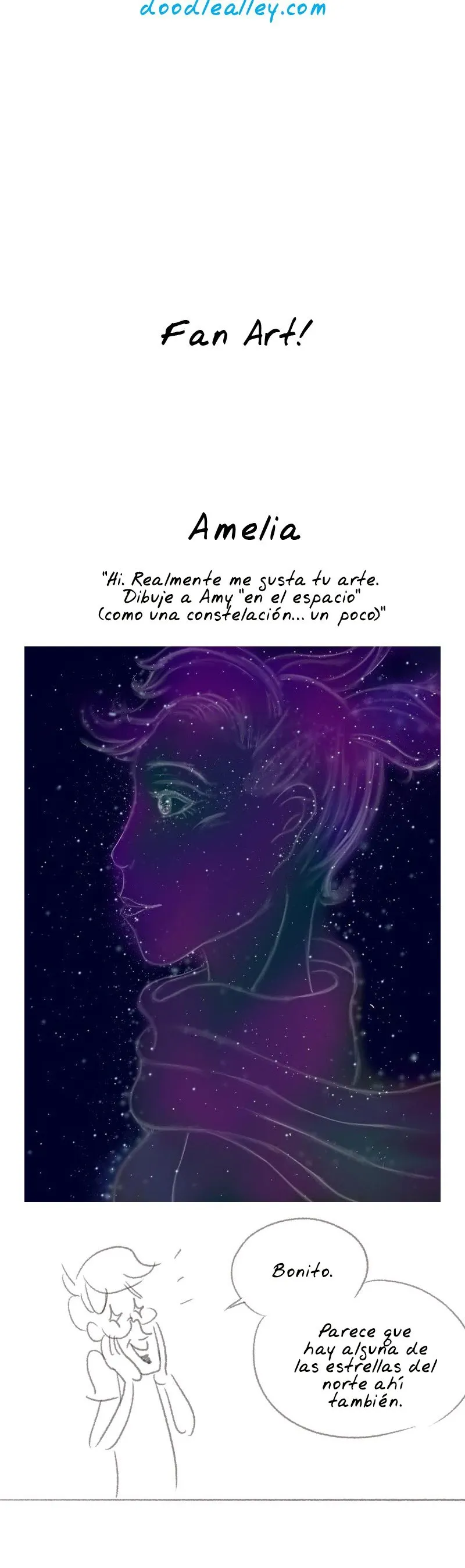 El Chico del Espacio Capítulo 47 en Línea - página 20