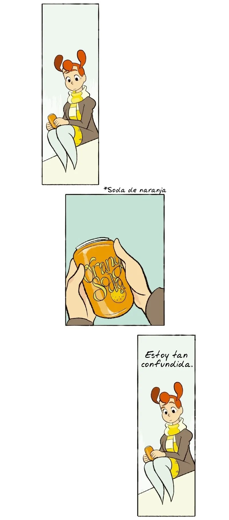 El Chico del Espacio Capítulo 48 en Línea - página 8