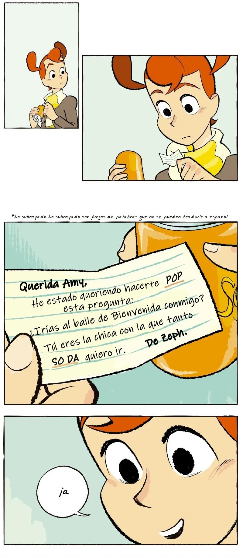 El Chico del Espacio Capítulo 48 en Línea - página 20