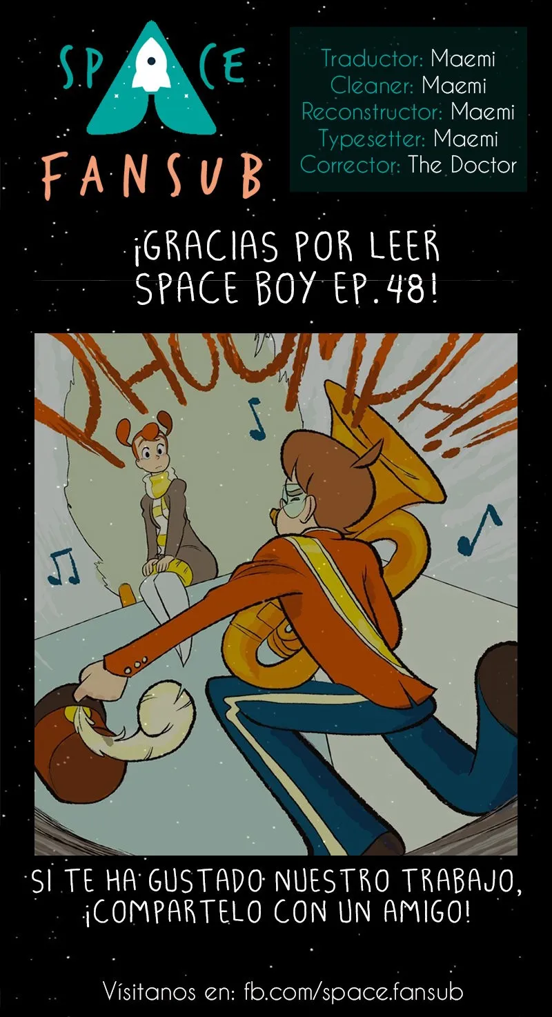 El Chico del Espacio Capítulo 48 en Línea - página 25