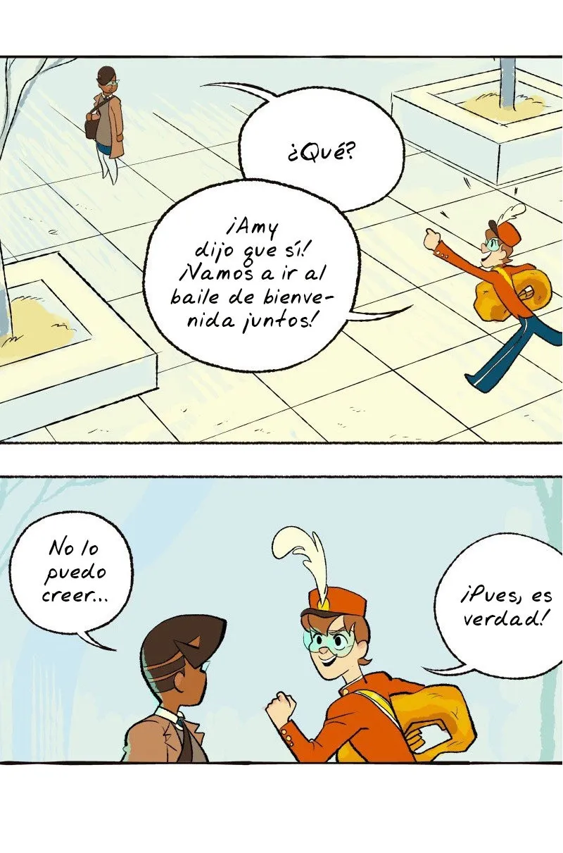 El Chico del Espacio Capítulo 49 en Línea - página 6