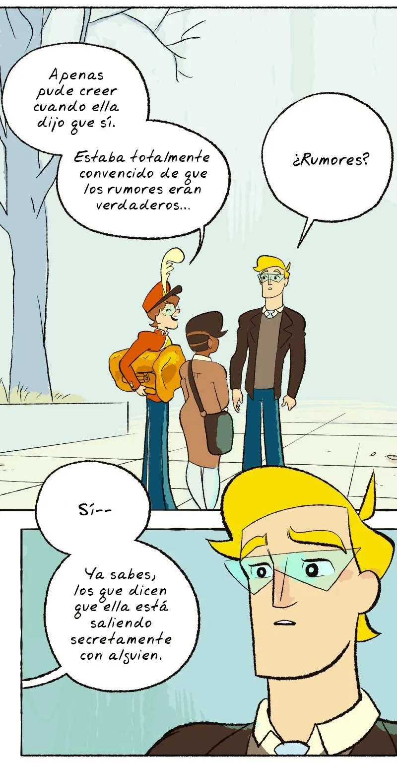 El Chico del Espacio Capítulo 49 en Línea - página 13