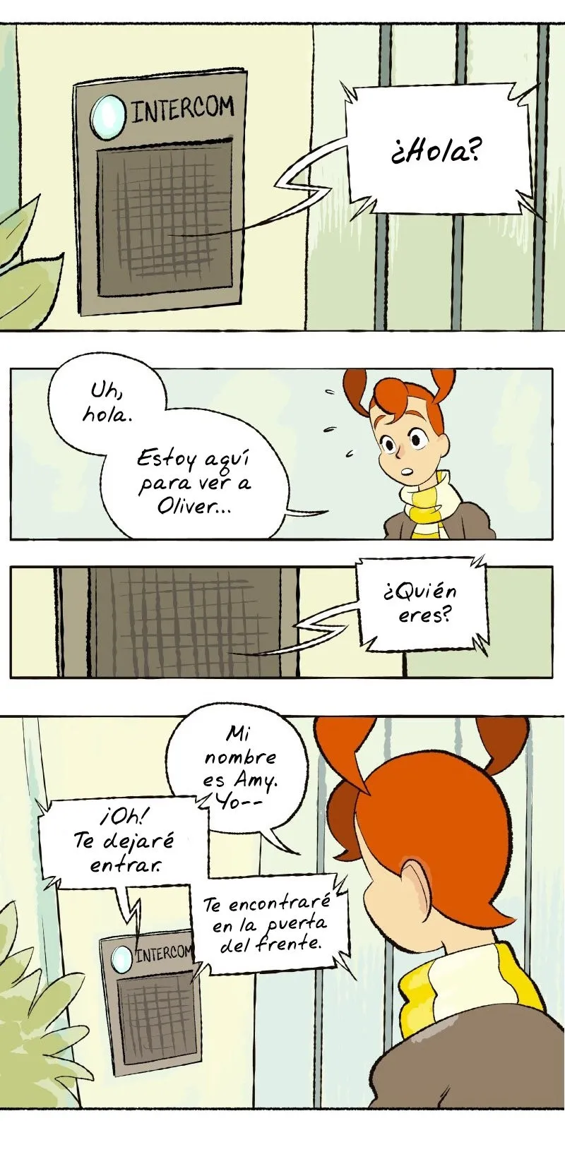 El Chico del Espacio Capítulo 49 en Línea - página 16