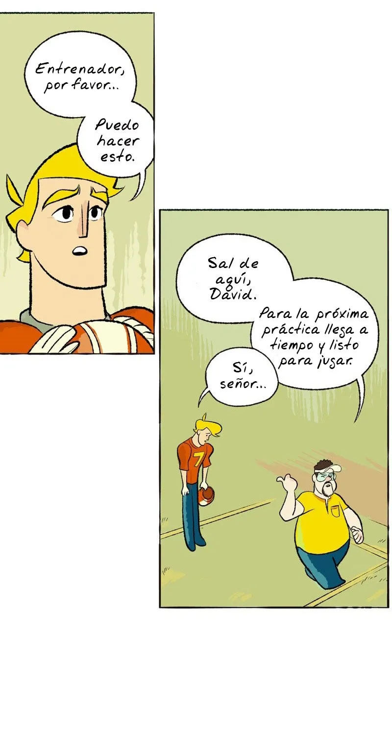 El Chico del Espacio Capítulo 51 en Línea - página 10