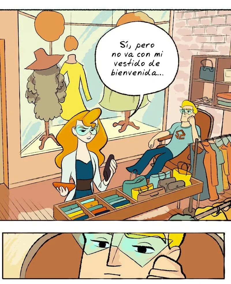 El Chico del Espacio Capítulo 51 en Línea - página 13