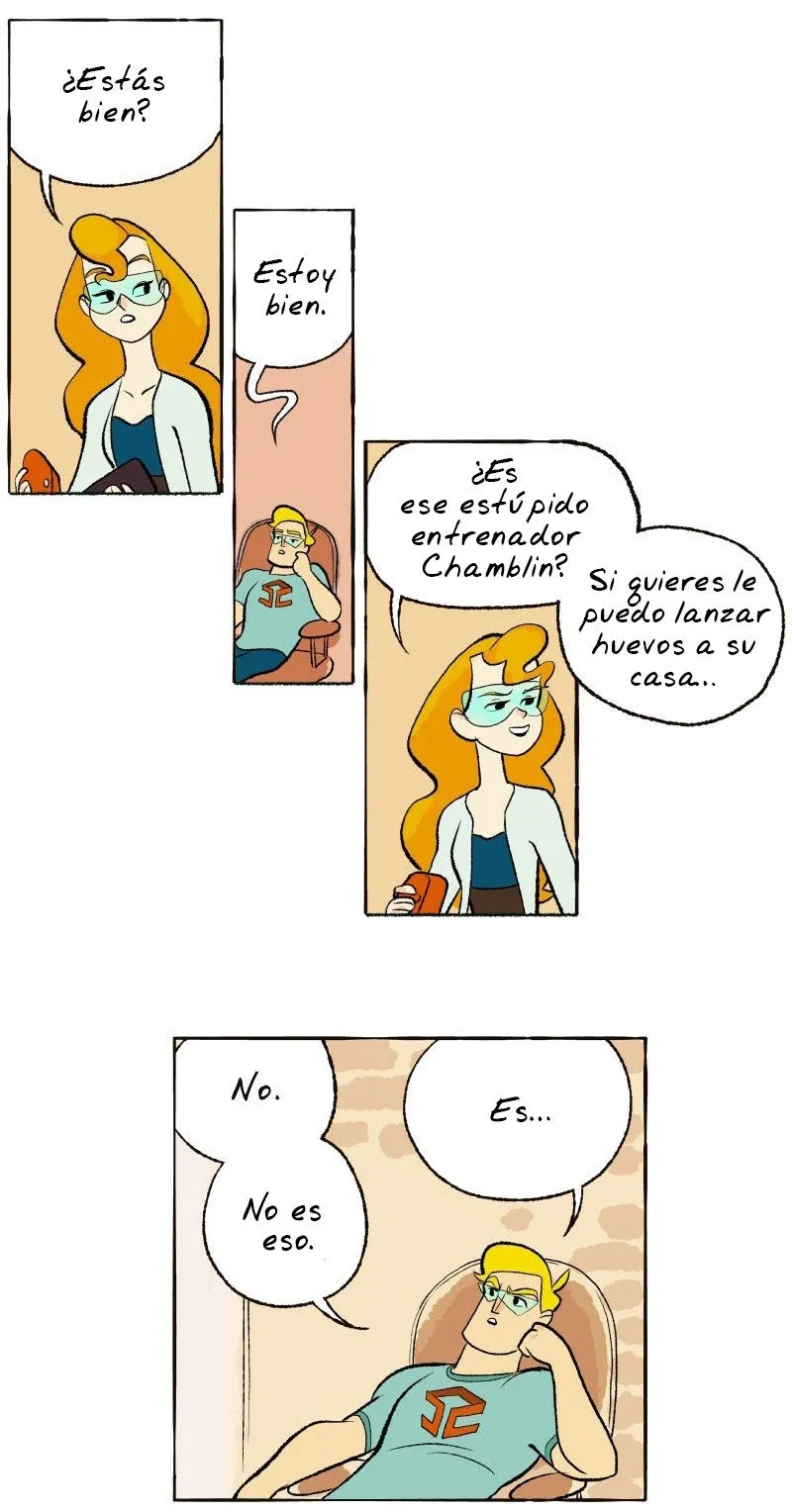 El Chico del Espacio Capítulo 51 en Línea - página 14