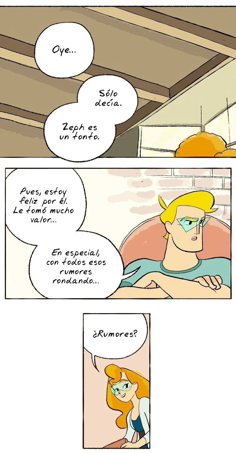 El Chico del Espacio Capítulo 51 en Línea - página 17