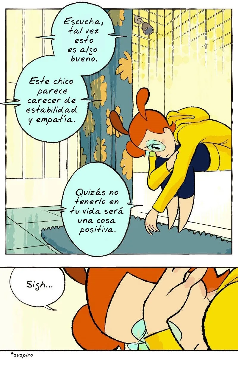 El Chico del Espacio Capítulo 59 en Línea - página 4