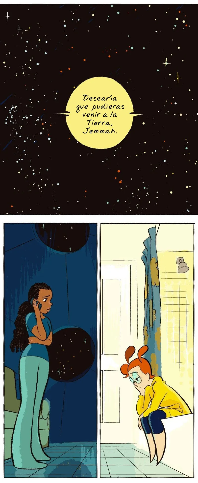 El Chico del Espacio Capítulo 59 en Línea - página 7