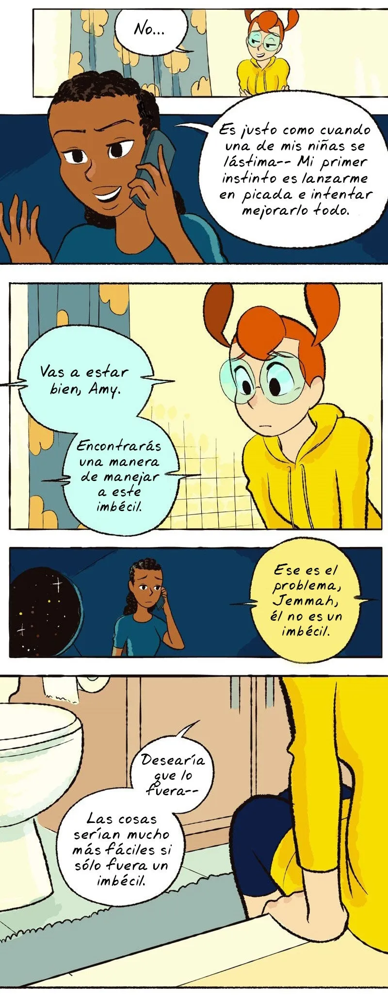 El Chico del Espacio Capítulo 59 en Línea - página 9