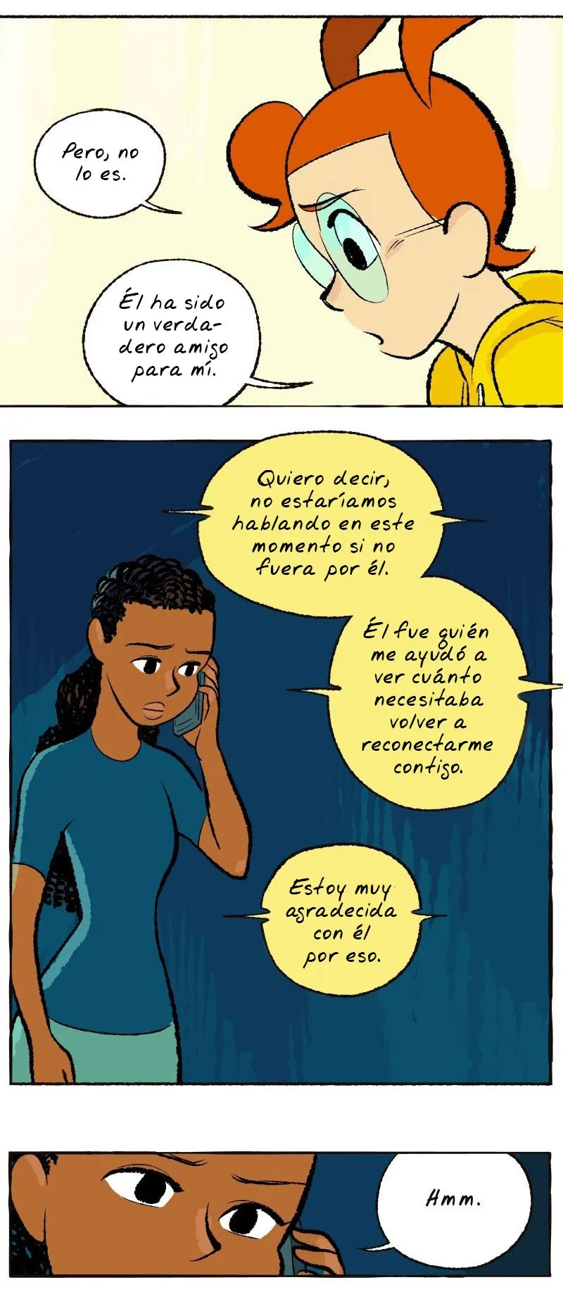 El Chico del Espacio Capítulo 59 en Línea - página 10